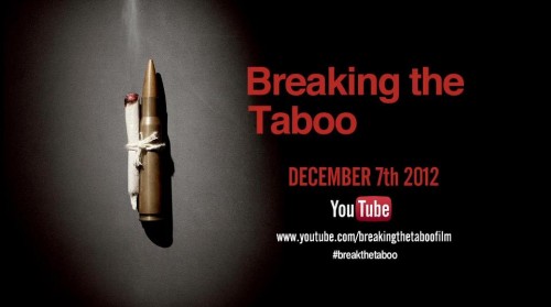 Breaking The Taboo Cover